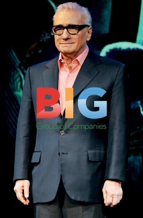 Martin Scorsese at 'Hugo' Press Conference in Tokyo