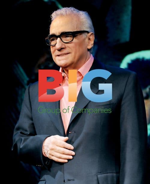 Martin Scorsese at Tokyo Press Conference