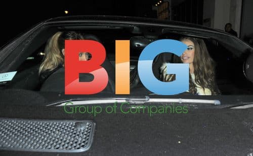 Lauren Pope, Chloe Sims Leave Nobu