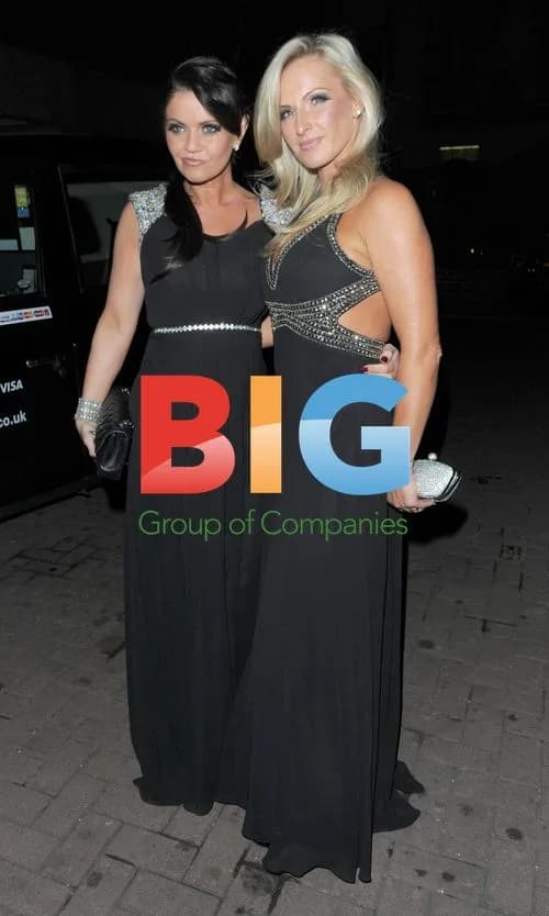Daniella Westbrook at Prom 2012 Launch