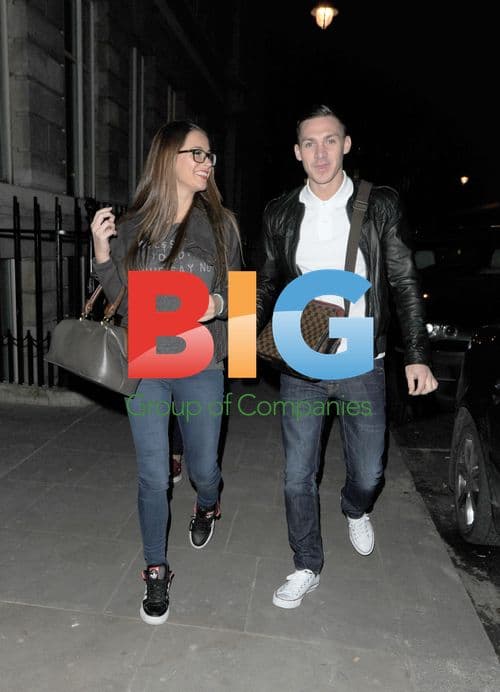 Frankie, Kirk and Natasha at Sanctum