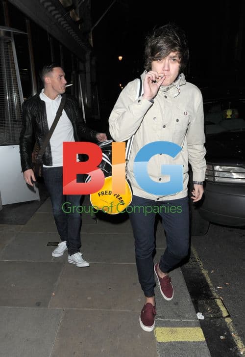 Celebrity Big Brother Stars Night Out