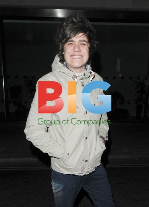 Celeb Big Brother Stars Night Out