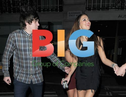 Celebrity Big Brother Stars Night Out