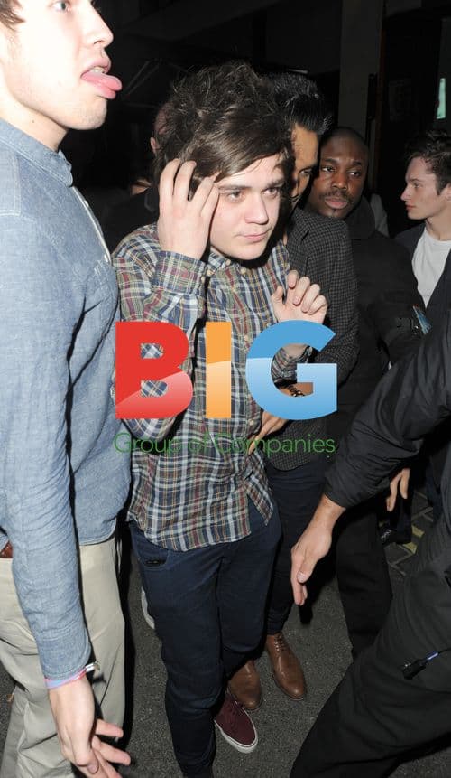 Celebrity Big Brother Stars Night Out