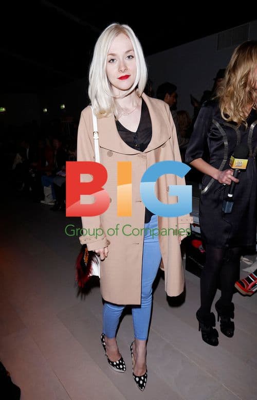 Portia Freeman at Felder Felder Show