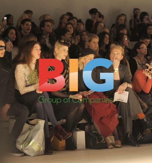 Celebs at London Fashion Week