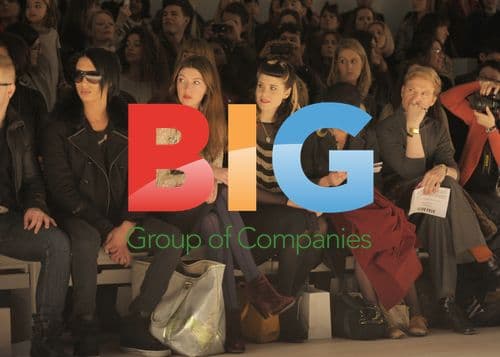 Celebrities at London Fashion Week