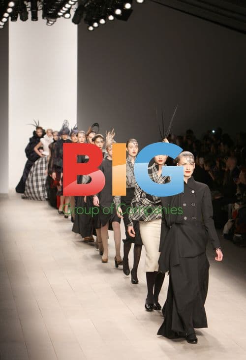 London Fashion Week 2012 - Corrie Nielson Show