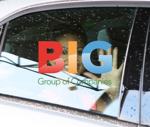 Britain's Got Talent judges arrive for auditions