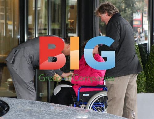 Britain's Got Talent Judges Arrive