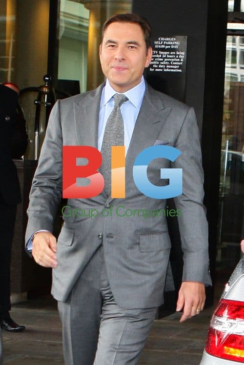 Britain's Got Talent Judges Arrive