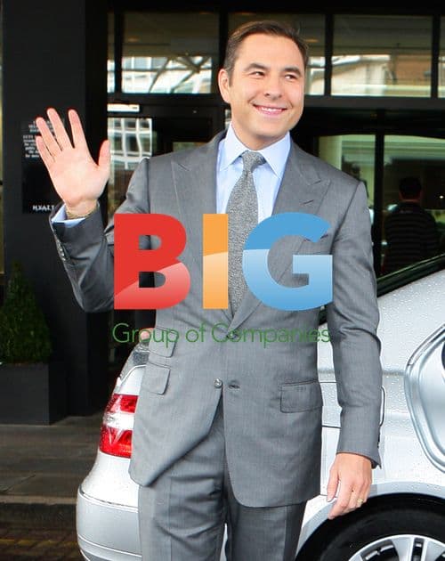 Britain's Got Talent Judges Arrive in Birmingham