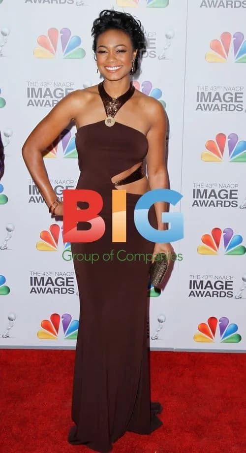 Tatyana Ali at NAACP Image Awards