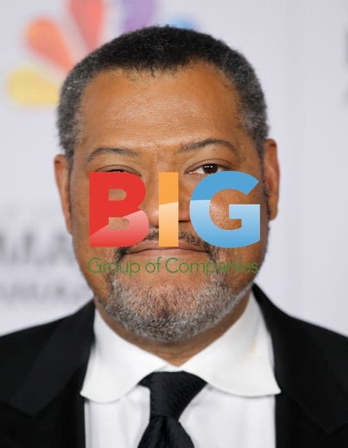 Laurence Fishburne at 43rd NAACP Image Awards