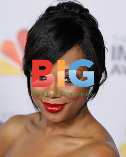 Zendaya at 43rd NAACP Image Awards