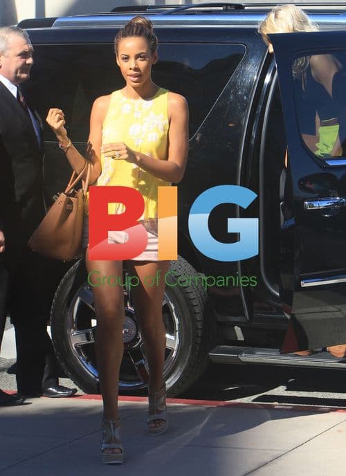 The Saturdays Grab Coffee in Universal City