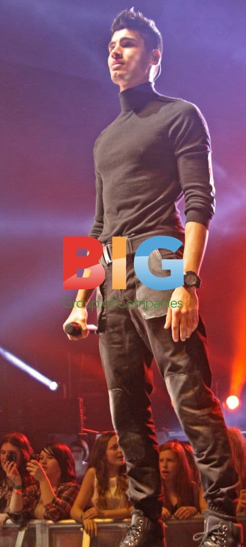 The Wanted Perform in Manchester