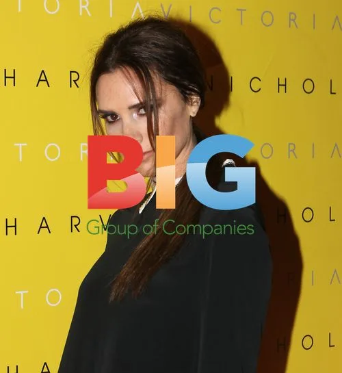 Victoria Beckham at Fashion Week