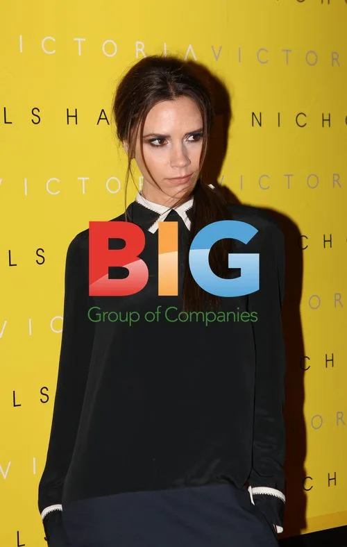 Victoria Beckham at London Fashion Week