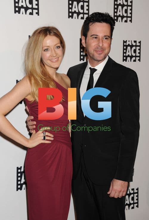 Jennifer Finnigan and Jonathan Silverman at 2012 ACE Eddie Awards