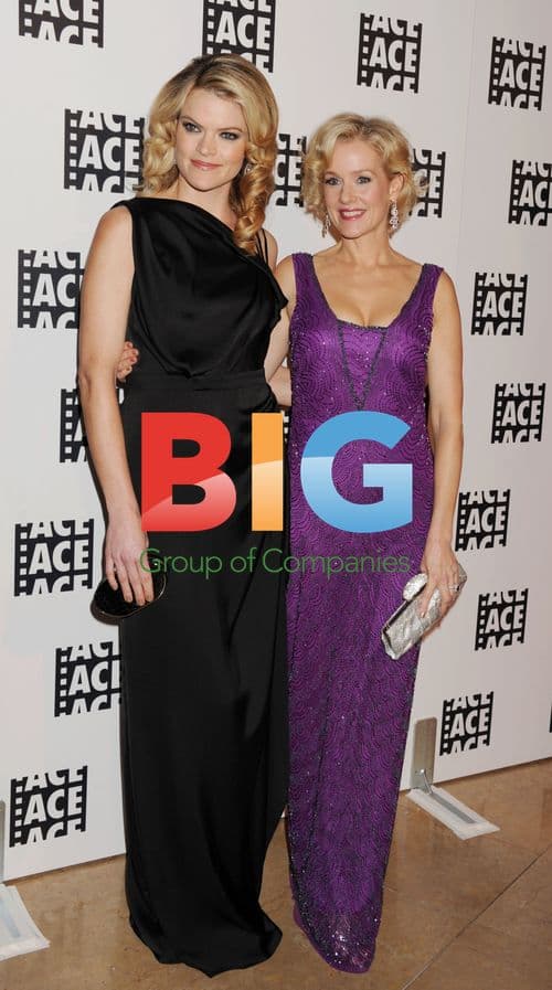 Missi Pyle and Penelope Ann Miller at 62nd Annual ACE Eddie Awards