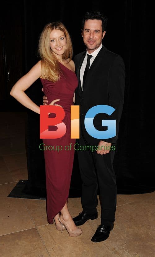 Jennifer Finnigan and Jonathan Silverman at ACE Eddie Awards