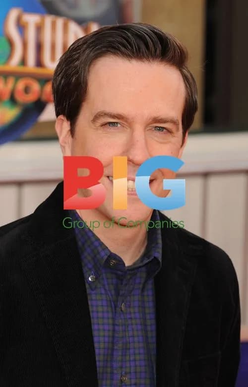 Ed Helms at The Lorax Premiere