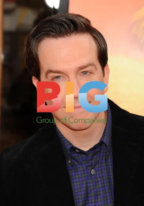 Ed Helms at The Lorax Premiere