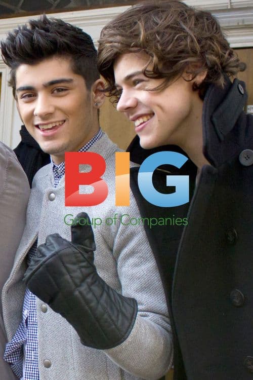 One Direction at Chris Moyles Birthday Bash