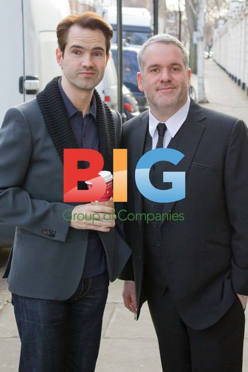 Jimmy Carr & Chris Moyles Birthday Bash