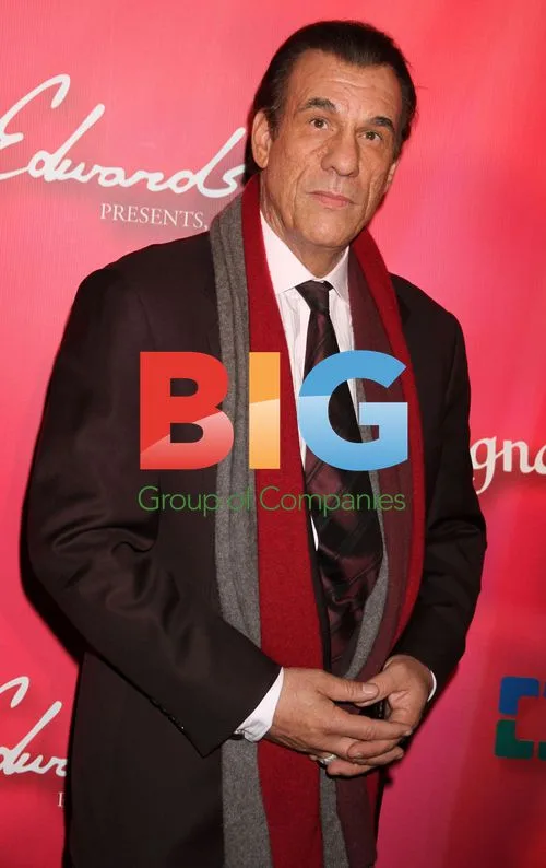 Robert Davi at Power of Love Gala