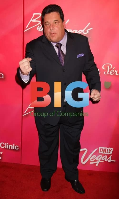 Steve Schirripa at Keep Memory Alive's Power of Love Gala