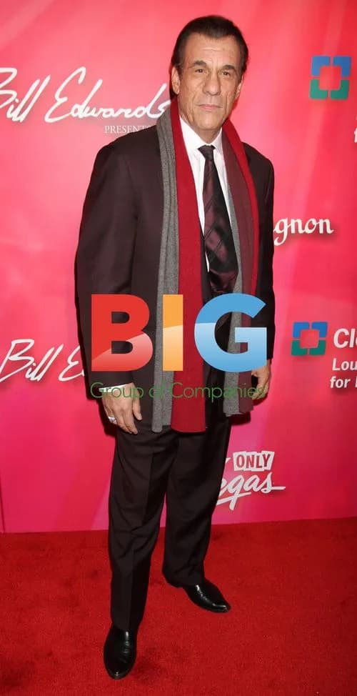 Robert Davi at Keep Memory Alive's 16th Power of Love Gala
