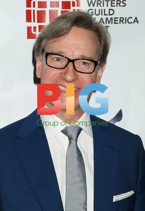 Paul Feig at 2012 Writers Guild Awards