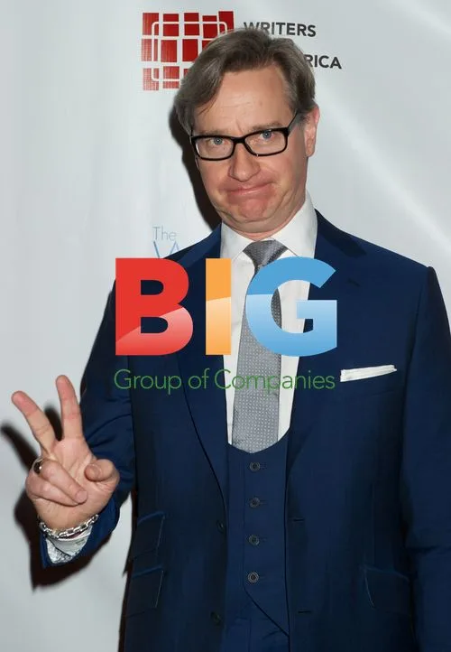 Paul Feig at Writers Guild Awards