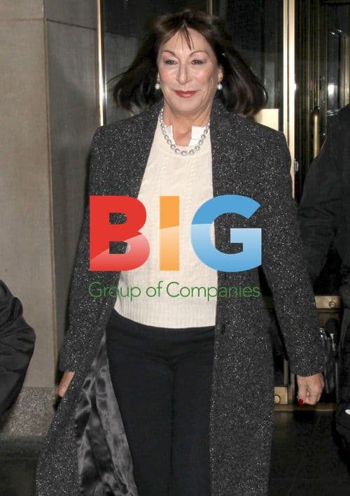 Anjelica Huston Leaving Today Show