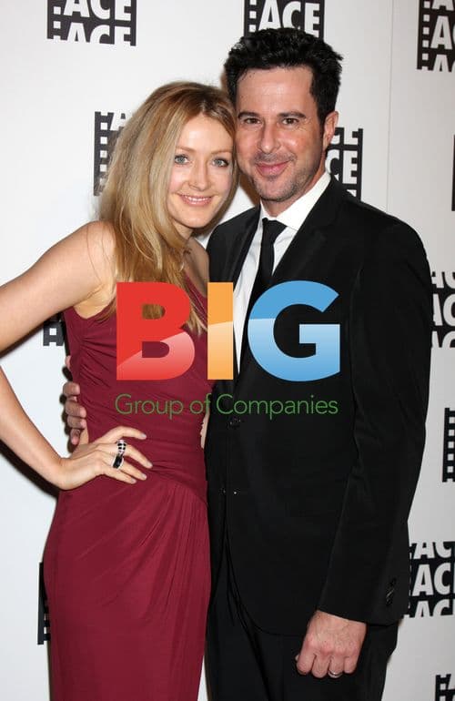 Jennifer Finnigan and Jonathan Silverman at ACE Eddie Awards