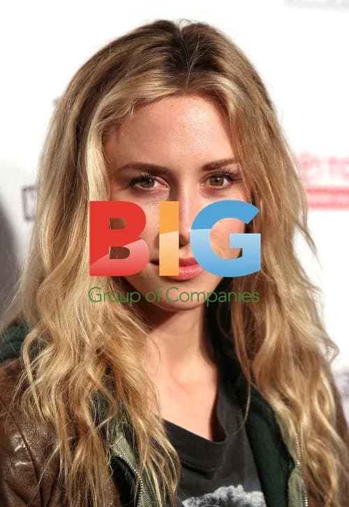 Gillian Zinser at Hollywood Rush Benefit