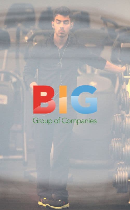 Joe Jonas Works Out in Miami