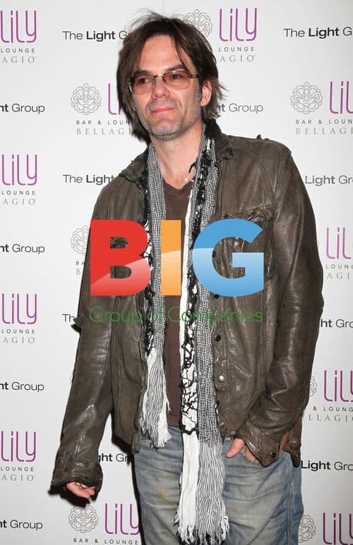 Billy Burke at Lily Bar & Lounge Opening