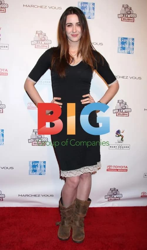 Madeline Zima at Hollywood Rush benefiting Baby Dragon fund