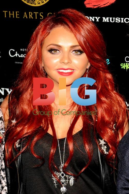 Jesy Nelson at 2012 BRIT Awards After Party