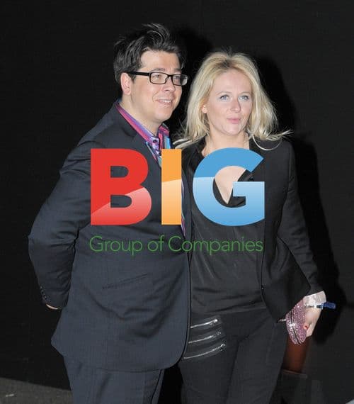 Michael Mcintyre at Brits after party