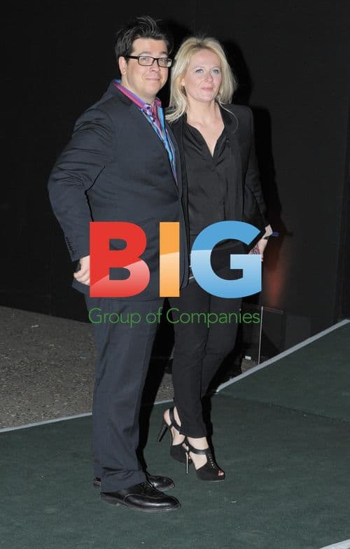 Michael Mcintyre at Brits After Party