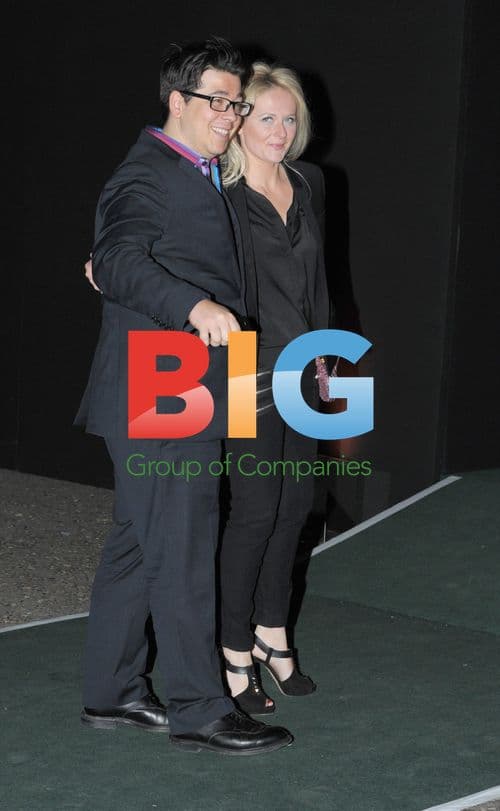 Michael Mcintyre at Brits After Party