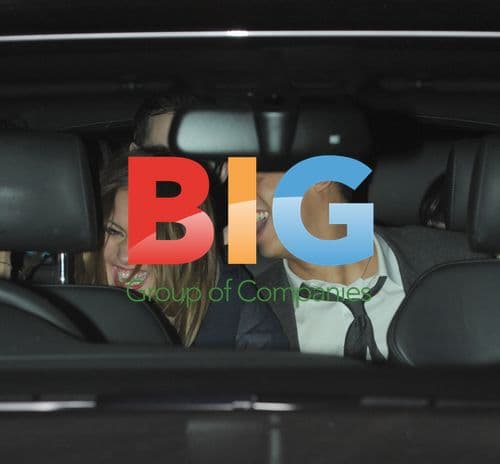 Caroline Flack Flirts with Rizzle Kicks