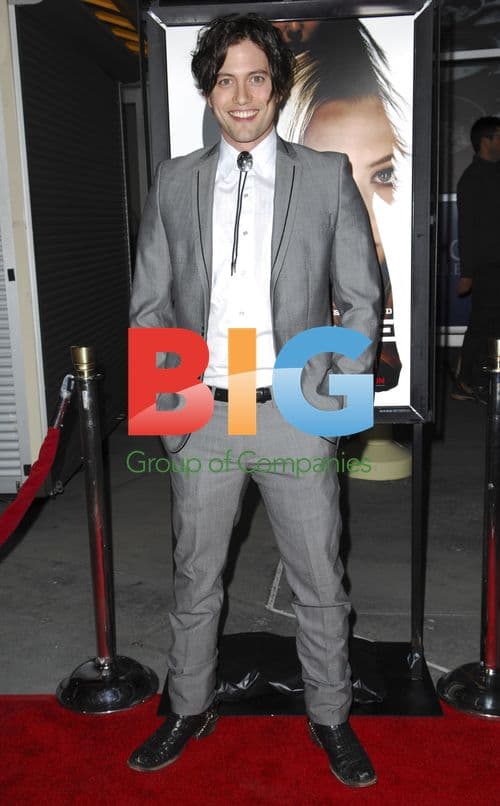 Jackson Rathbone at 'Gone' Premiere