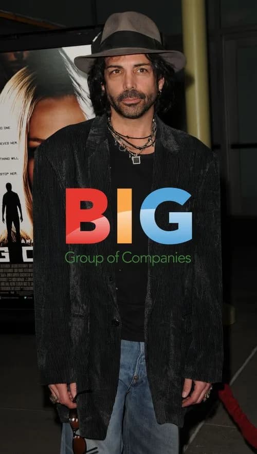 Richard Grieco at 'Gone' Premiere