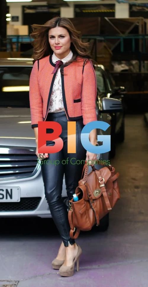 Zoe Hardman at ITV Studios